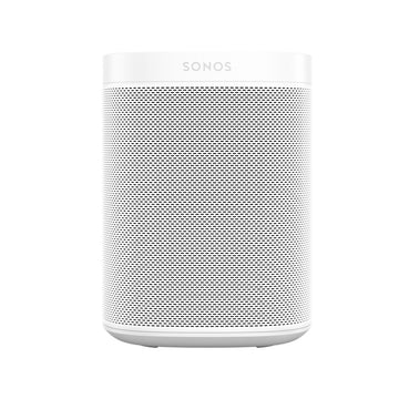 Sonos One SL frontal blanco