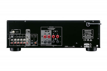 Onkyo TX-8220 trasera
