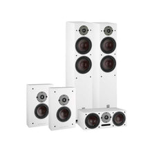 Load image into Gallery viewer, Dali Oberon 7 Onwall Cinema Pack blanco
