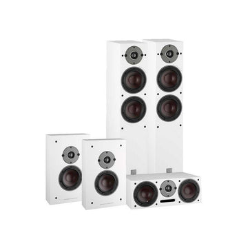 Dali Oberon 5 Onwall Cinema Pack Blanco
