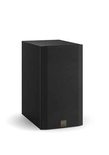 Dali Opticon 2 MK2 negro perfil rejilla