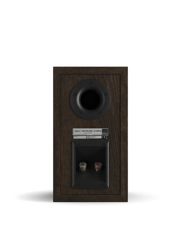 Dali Opticon 2 MK2 roble conexiones