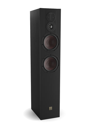 Dali Opticon 6 MK2 negro perfil