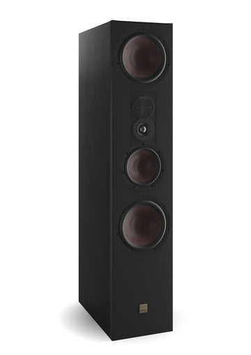 Dali Opticon 8 MK2 negro perfil