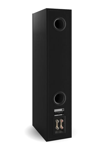 Dali Opticon 8 MK2 negro perfil