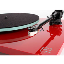 Cargar imagen en el visor de la galería, Rega Planar 2 MKII rojo cápsula
