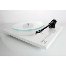 Cargar imagen en el visor de la galería, Rega Planar 2 MKII blanco diseño
