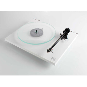 Rega Planar 2 MKII blanco general 1