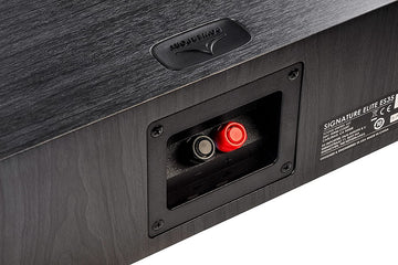 Polk Audio ES30 Elite trasera