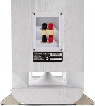 Polk Audio ES55 Elite blanco trasera