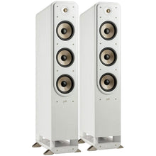 Cargar imagen en el visor de la galería, Polk Audio ES60 Elite blanco pareja
