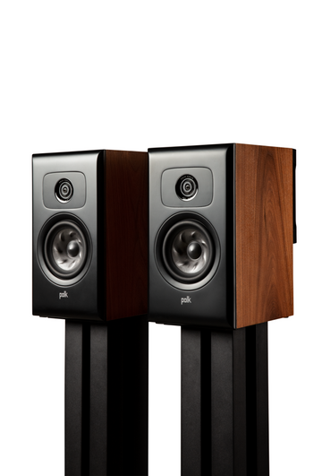 Polk Audio L100 Legend walnut stand