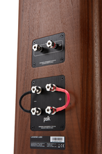 Load image into Gallery viewer, Polk Audio Legend L600 walnut trasera
