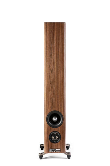 Polk Audio Reserve R500 walnut trasera