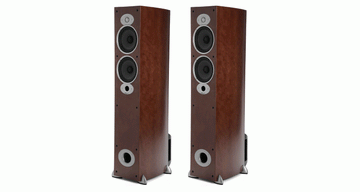 Polk Audio RTIA 5 cereza pareja