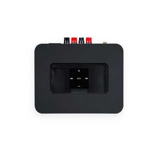 Load image into Gallery viewer, Bluesound POWERNODE 2i Negro controles
