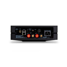 Load image into Gallery viewer, Bluesound POWERNODE 2i Negro trasera
