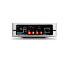Load image into Gallery viewer, Bluesound POWERNODE 2i Blanco trasera
