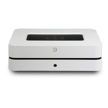 Load image into Gallery viewer, Bluesound POWERNODE 2i frontal blanco
