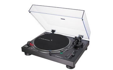 Audio Technica lp120x Reacondicionado Caja Dañada