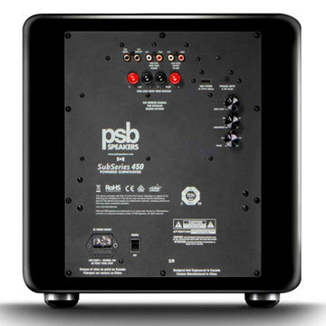 PSB SubSeries 450