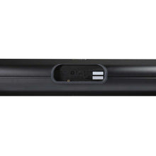 Load image into Gallery viewer, Bluesound PULSE SOUNDBAR+ negro detalle conexiones
