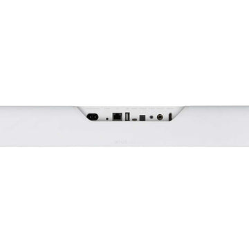 Bluesound PULSE SOUNDBAR+ conexiones