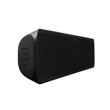 Load image into Gallery viewer, Bluesound PULSE SOUNDBAR+ negro perfil izquierda
