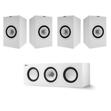 Load image into Gallery viewer, KEF Q350 Cinema Pack Blanco
