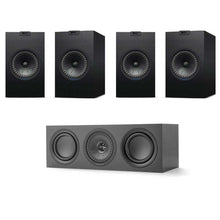 Load image into Gallery viewer, KEF Q350 Cinema Pack Negro
