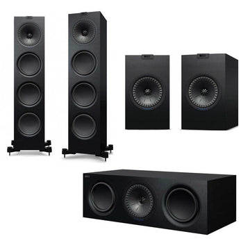 KEF Q950 Cinema Pack