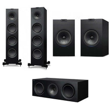 Cargar imagen en el visor de la galería, KEF Q750 Cinema Pack
