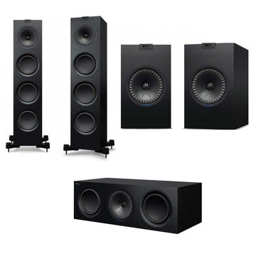 KEF Q750 Cinema Pack 