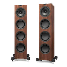 Cargar imagen en el visor de la galería, KEF Q750 walnut

