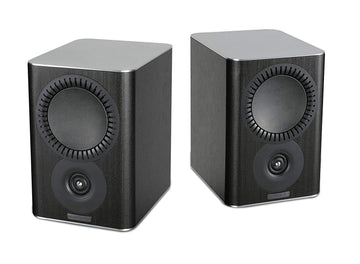 Mission QX-1 negro pareja