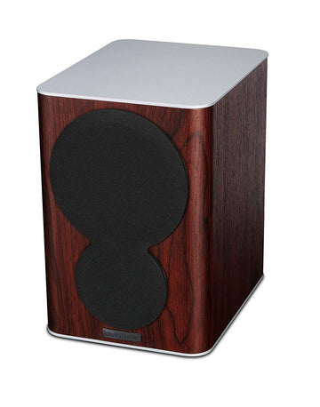Mission QX-1 rosewood perfil rejilla