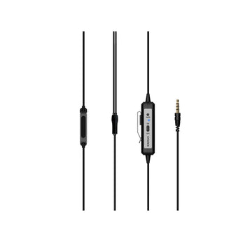 Koss QZBuds control