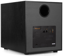 Load image into Gallery viewer, Klipsch R-120SW conexiones
