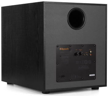 Klipsch R-120SW conexiones