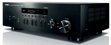 Yamaha RN-402D perfil negro