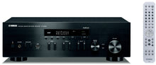 Cargar imagen en el visor de la galería, Yamaha RN-402D frontal negro
