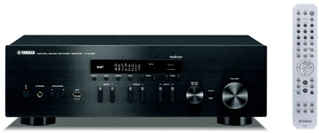 Yamaha RN-402D frontal negro