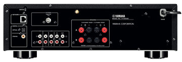 Yamaha RN-303D conexiones