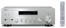 Cargar imagen en el visor de la galería, Yamaha RN-602 plata mando
