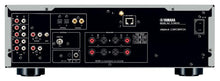Cargar imagen en el visor de la galería, Yamaha RN-803D plata conexiones
