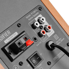 Load image into Gallery viewer, Edifier R1280Ts conexiones
