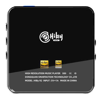 HiBy R2 - Reacondicionado