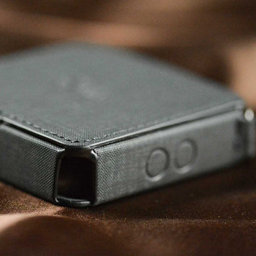 HiBy R2 Case detalle