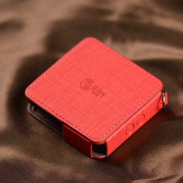 HiBy R2 Case rojo