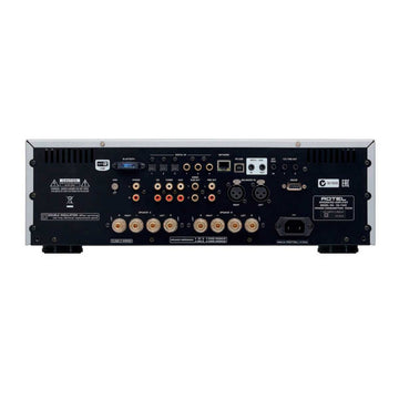 Rotel RA-1592MKII conexiones
